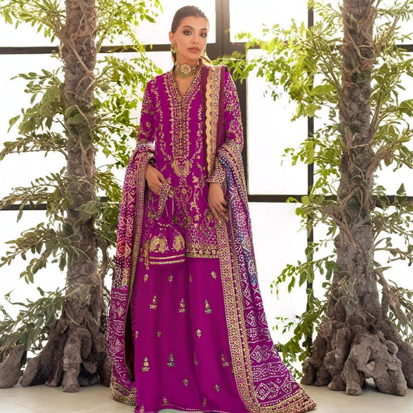 Mina Hasan - MHC-1129 | Purple