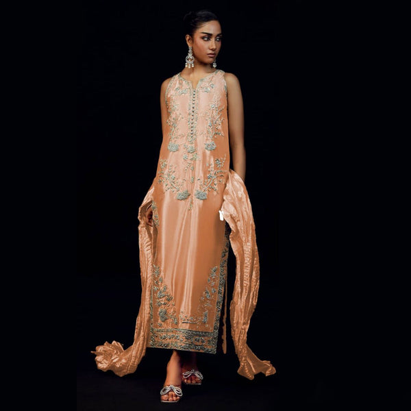 Ayesha Somaya - Arya 17 | Peach