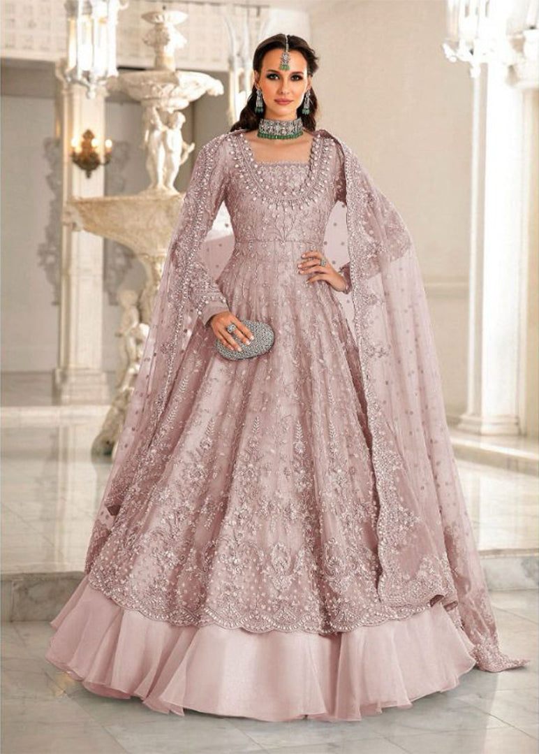 Maria.B-Couture Ice Blue MC-041