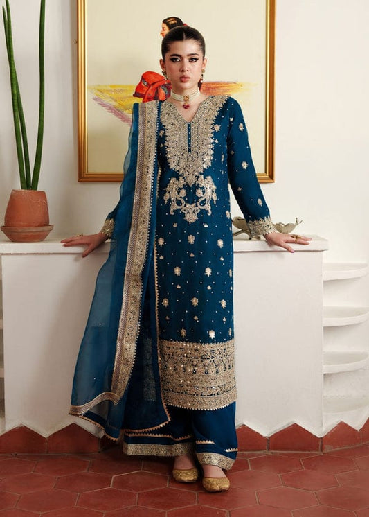 Irtiqa Ali-Rangrez