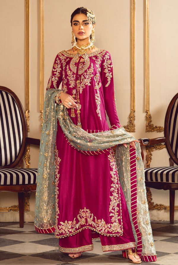 Sara Rohail Asghar- Melodic Tassels.