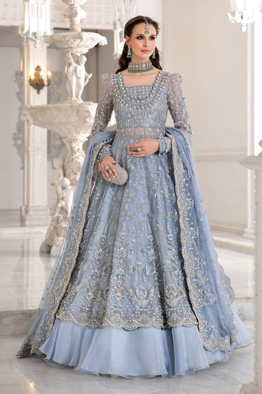 Irtiqa Ali-Ice Blue