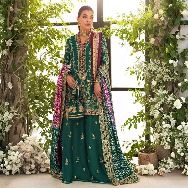 Mina Hasan - MHC-1129 | Green