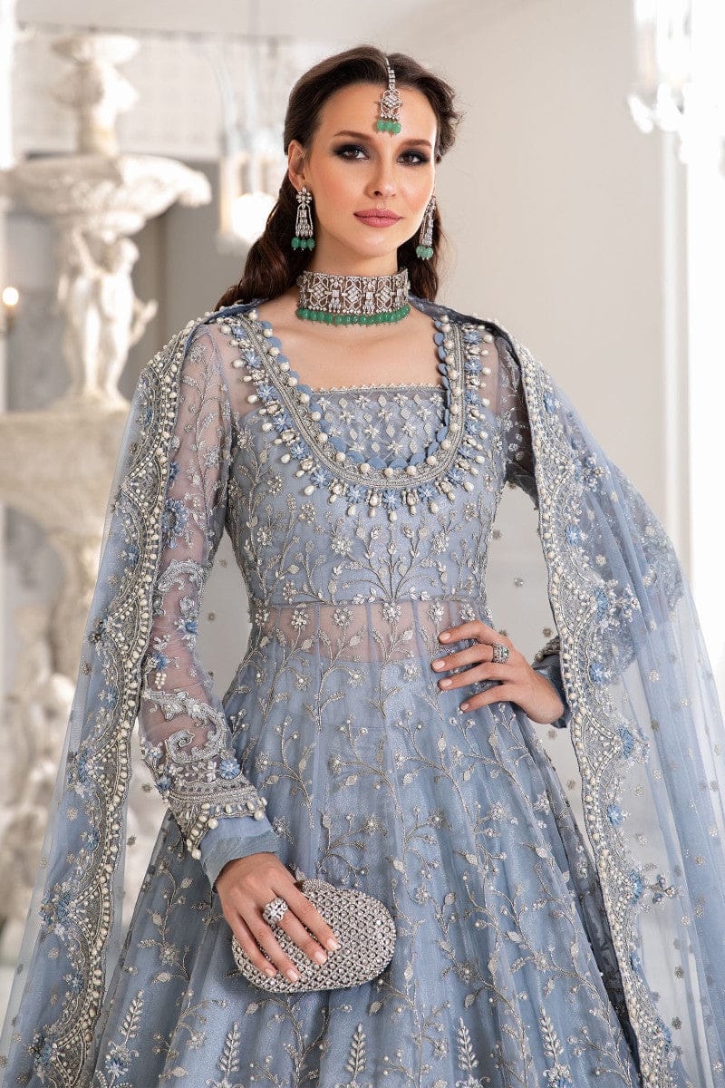 Irtiqa Ali-Ice Blue