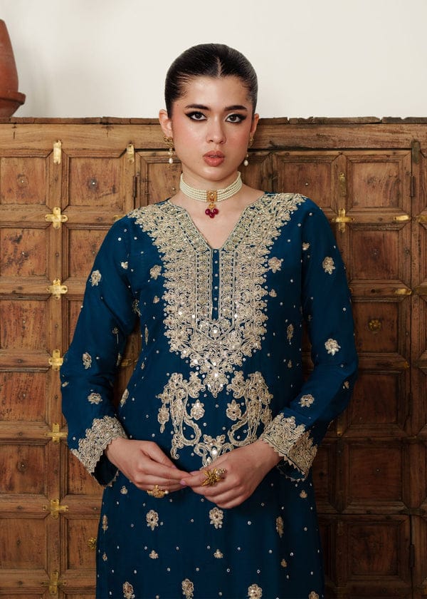 Irtiqa Ali-Rangrez