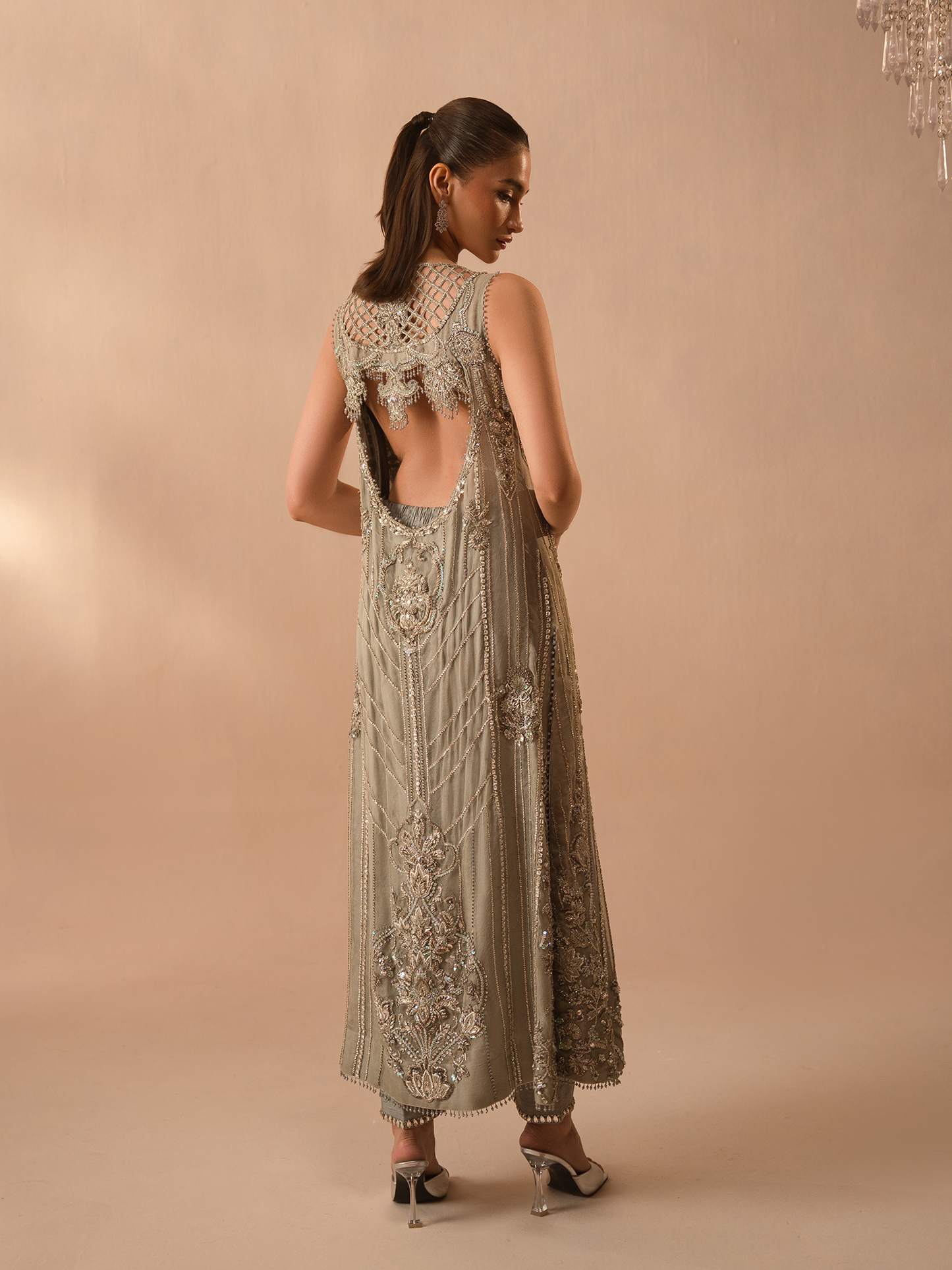 Abeera Usman-Silver Mint .