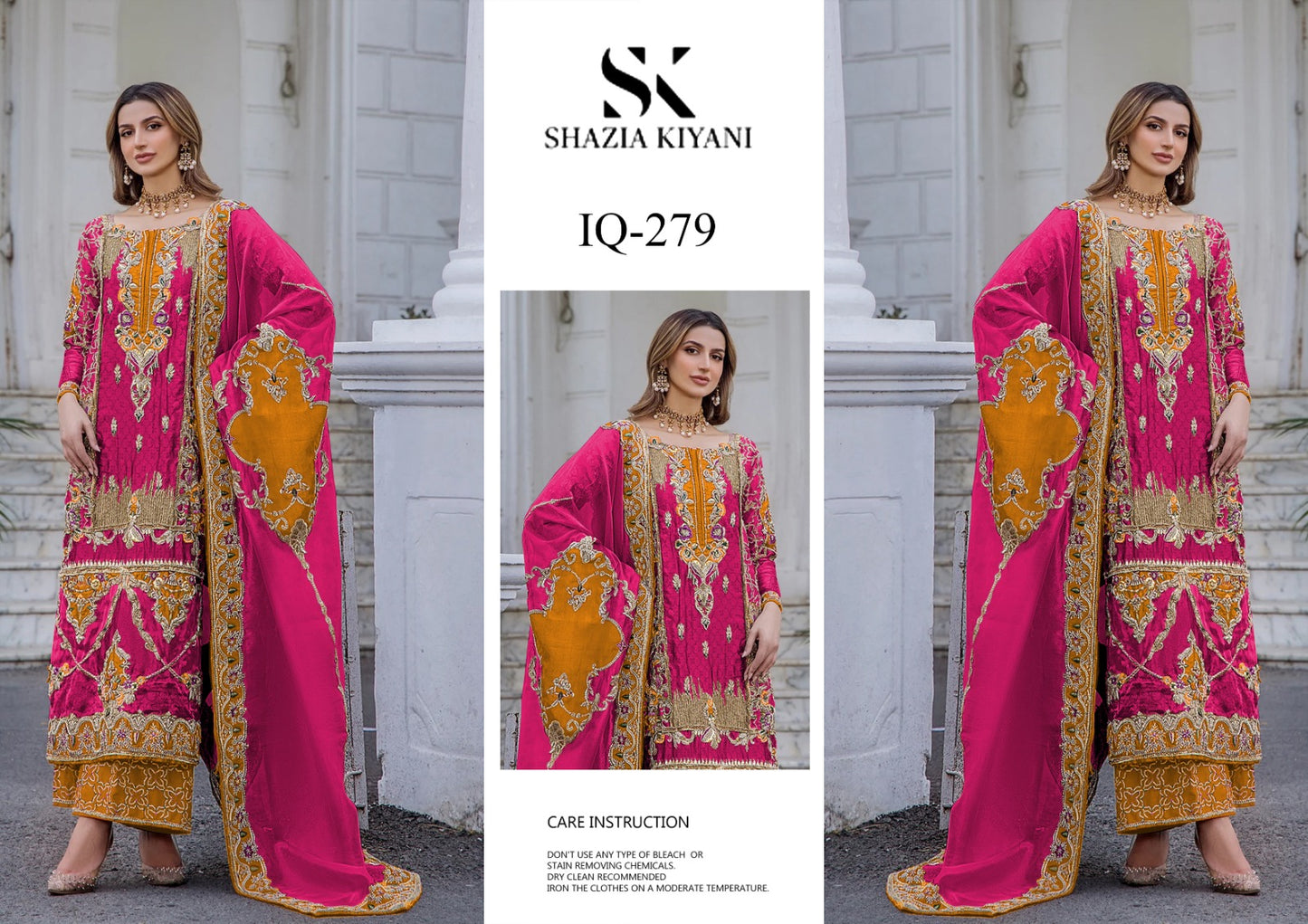 Shaziya kiyani