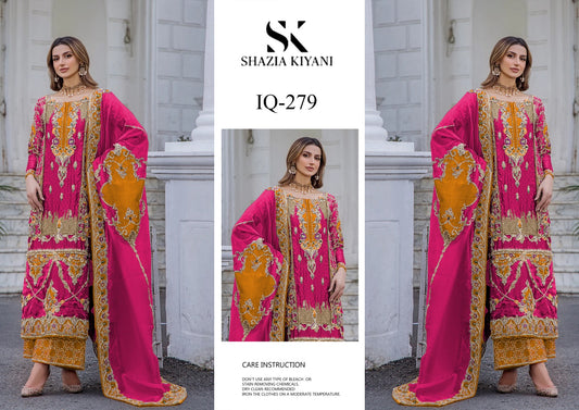 Shaziya kiyani