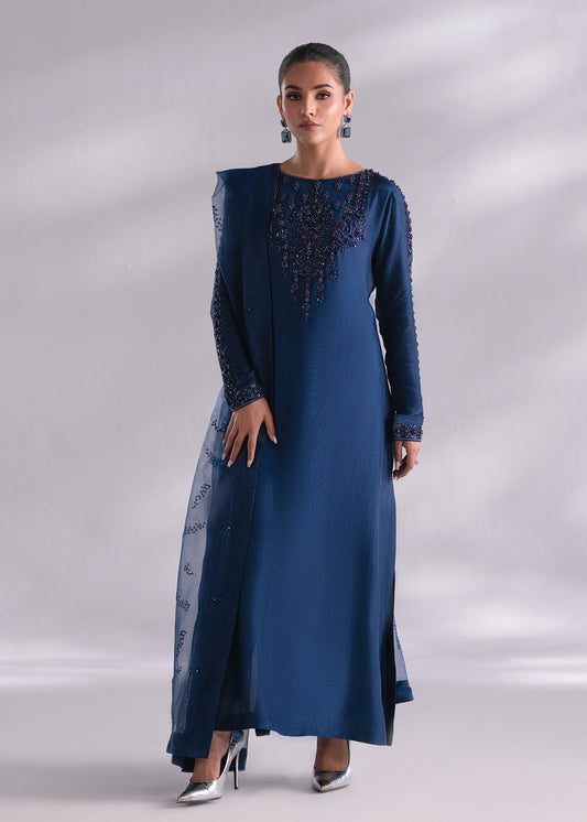 Mehak Yaqoob Couture- Sapphire