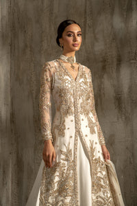 Arfa Malik- Golden Orchid .
