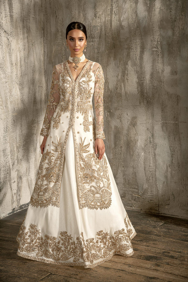 Arfa Malik- Golden Orchid .