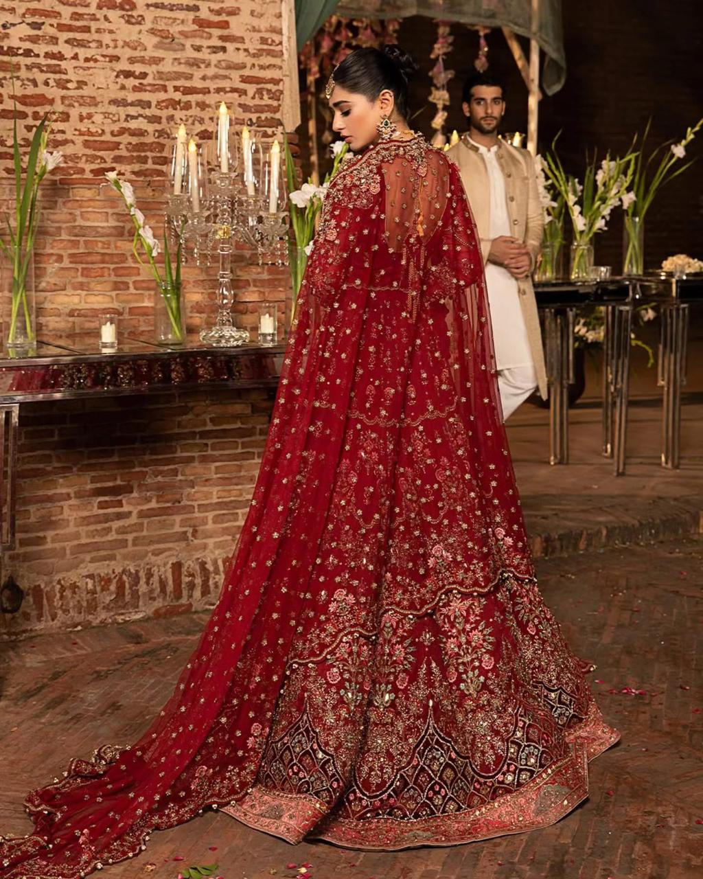 Maria.B-Bridal Coture-Roza