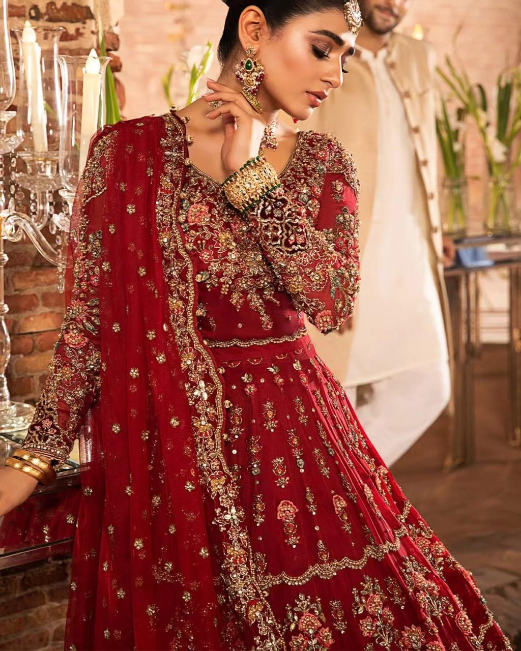 Maria.B-Bridal Coture-Roza