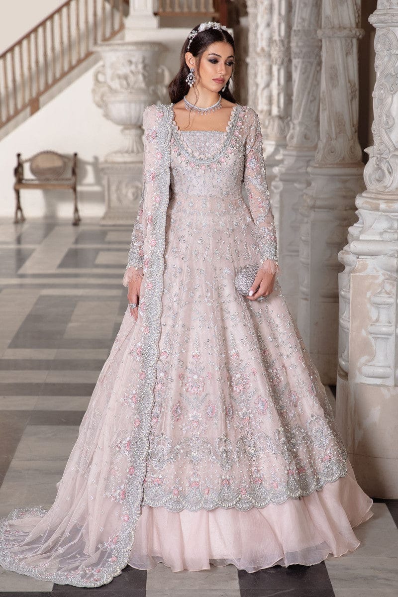 Irtiqa Ali-Cture Pale Pink