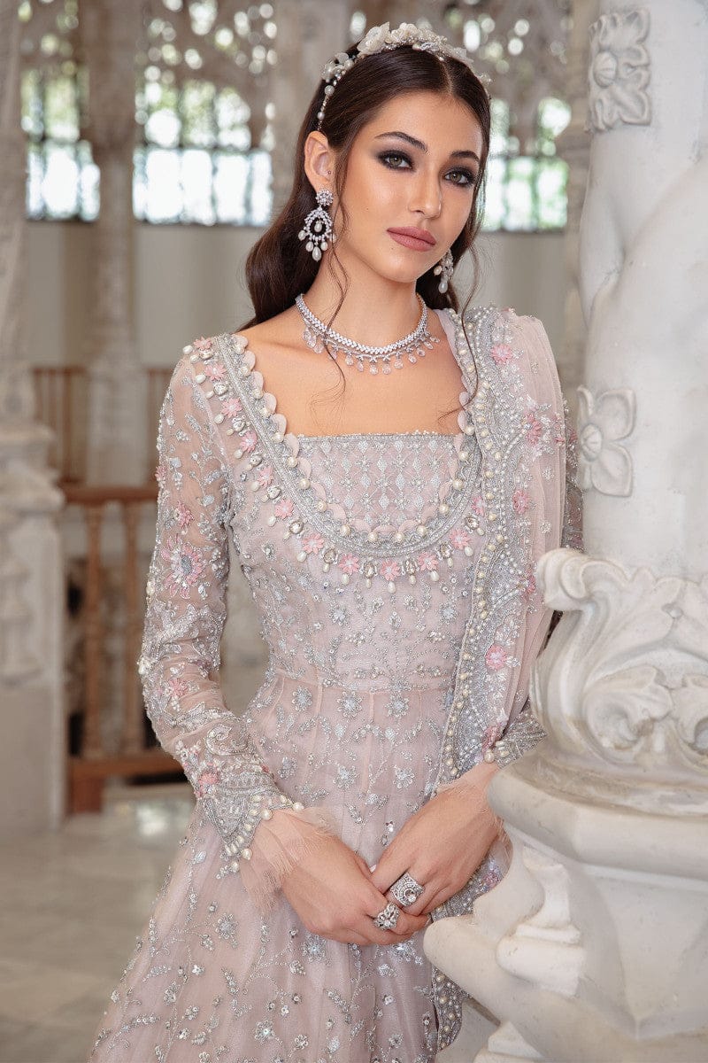 Irtiqa Ali-Cture Pale Pink