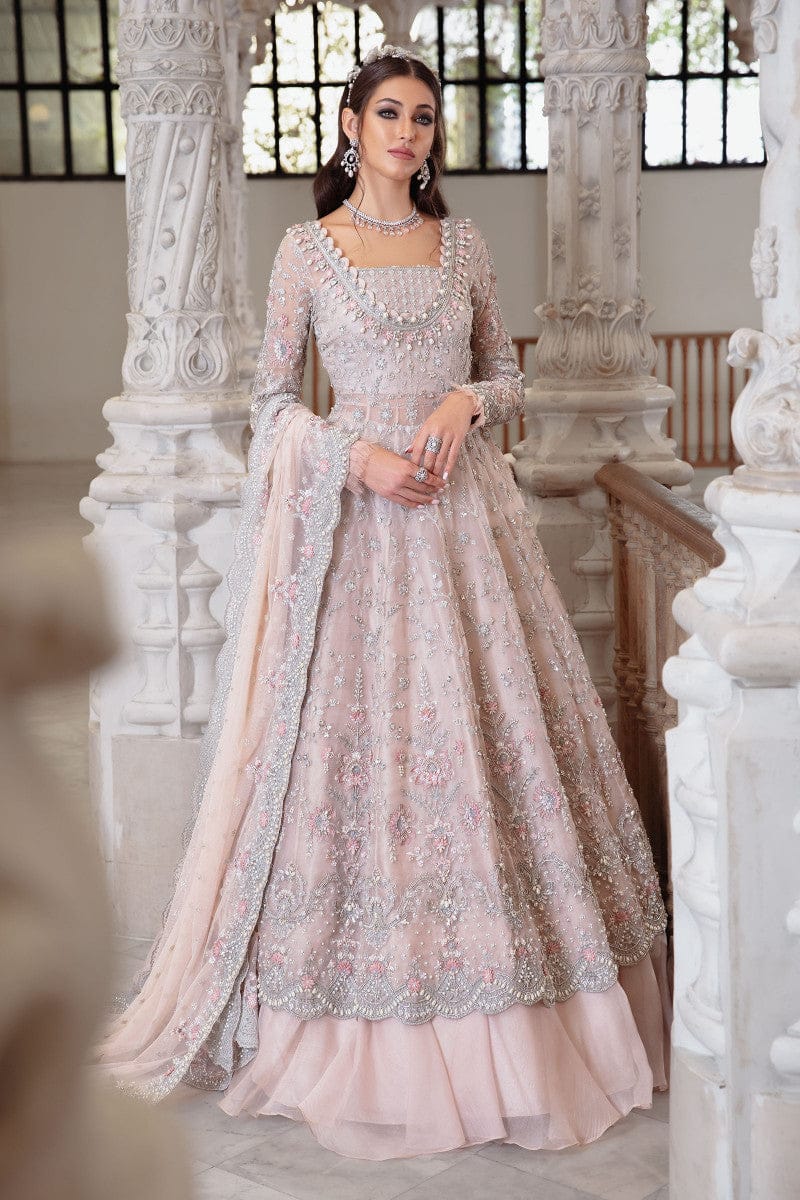 Irtiqa Ali-Cture Pale Pink